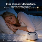 Ambient Sound & Night-Light Machine