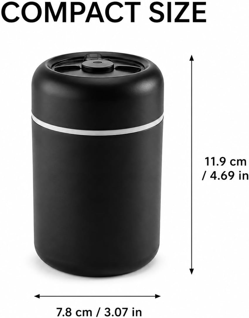Compact USB Mist Humidifier — 300 ml