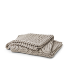 Breathable Hand-Knit Weighted Blanket