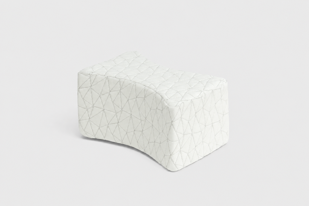 Adjustable Memory-Foam Knee Pillow
