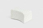 Adjustable Memory-Foam Knee Pillow
