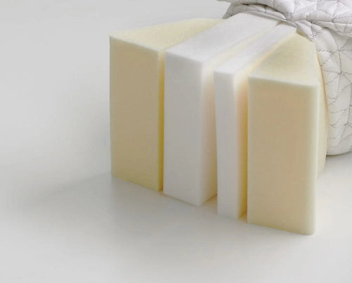 Adjustable Memory-Foam Knee Pillow