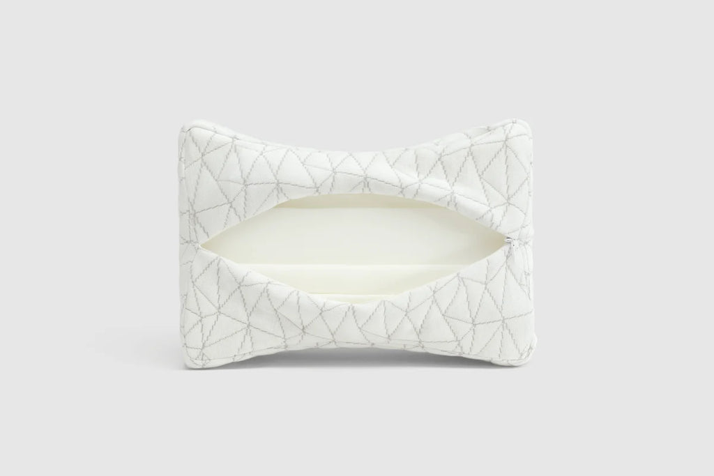 Adjustable Memory-Foam Knee Pillow
