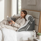 3-Piece Adjustable Wedge Pillow System