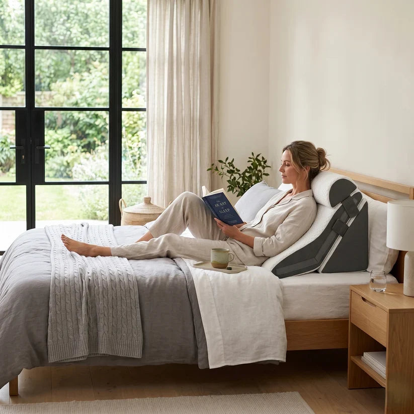 3-Piece Adjustable Wedge Pillow System