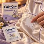 CalmCue Nighttime Aroma Patches