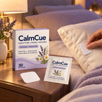CalmCue Nighttime Aroma Patches