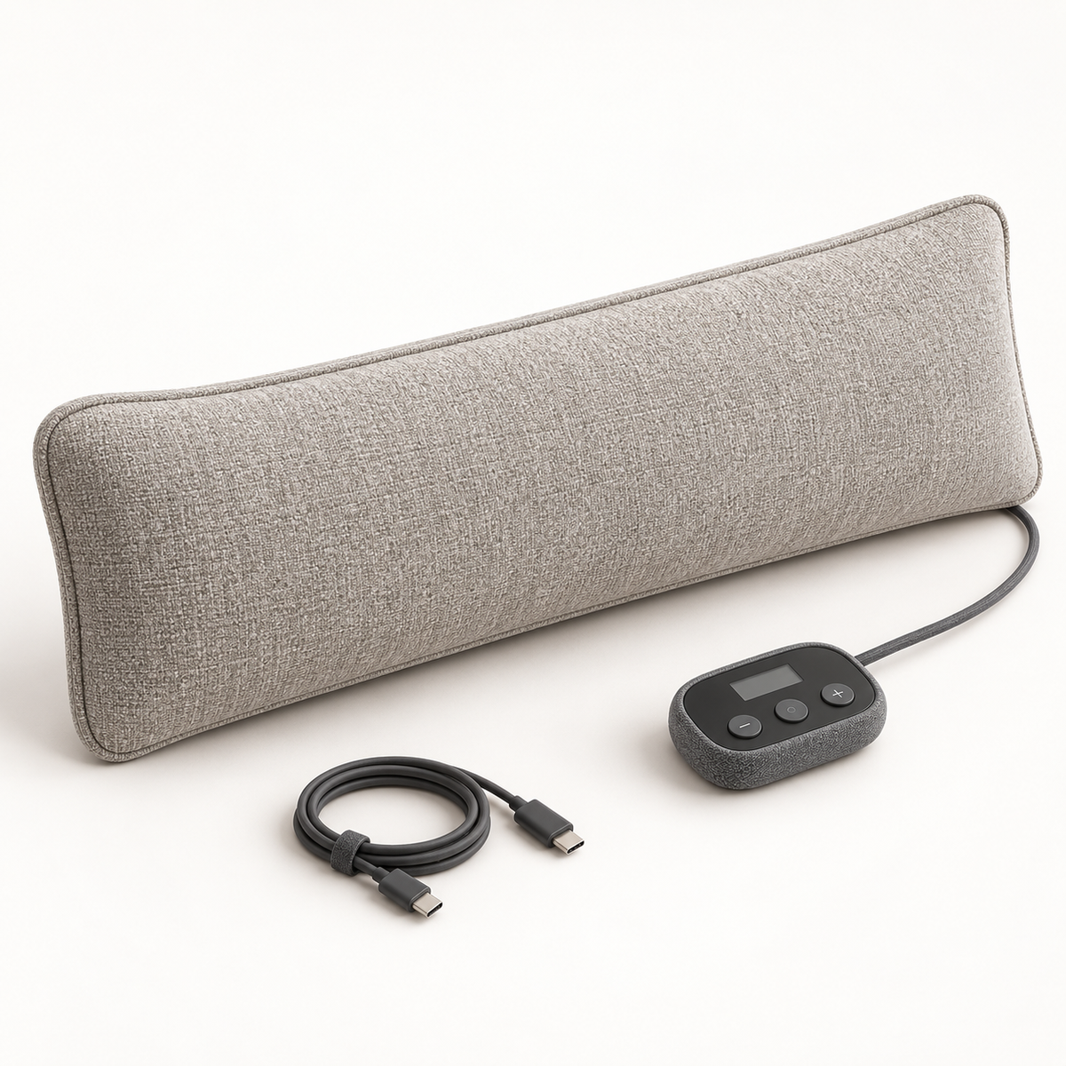 Wireless Pillow Speaker with White Noise