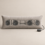 Wireless Pillow Speaker with White Noise